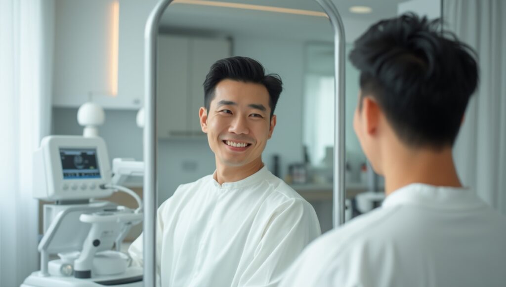 ヒト幹細胞による発毛サロンで薄毛は改善できる