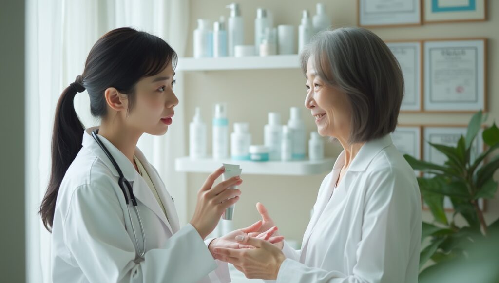 ヒト幹細胞化粧品の効果と選び方！医師が解説する正しい使い方