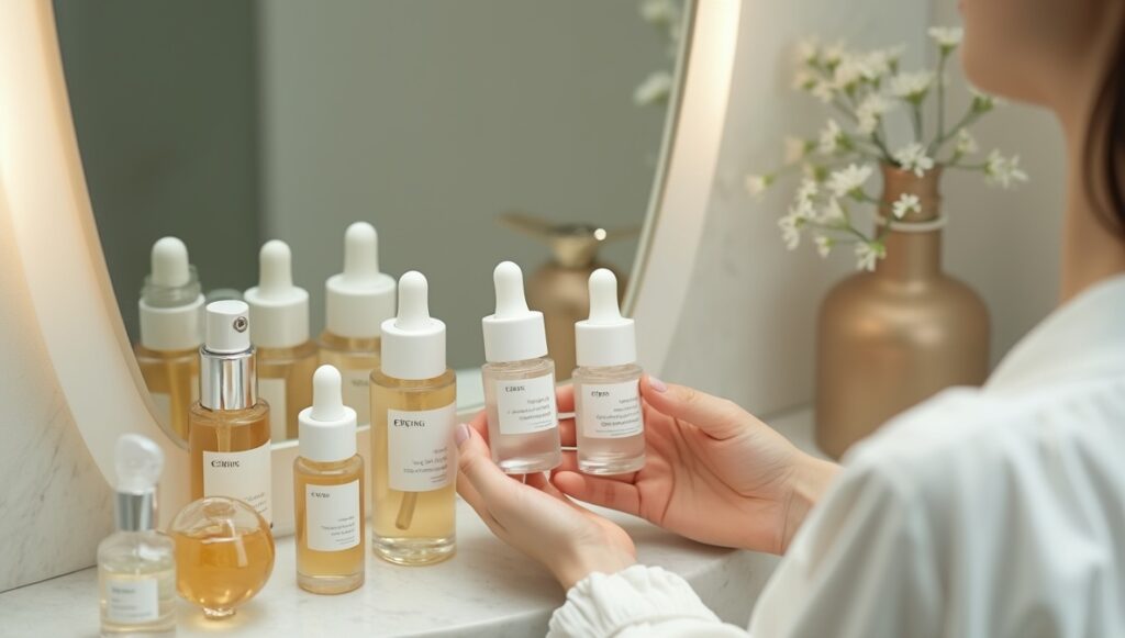 フラコラのヒト幹細胞美容液を選ぶポイント